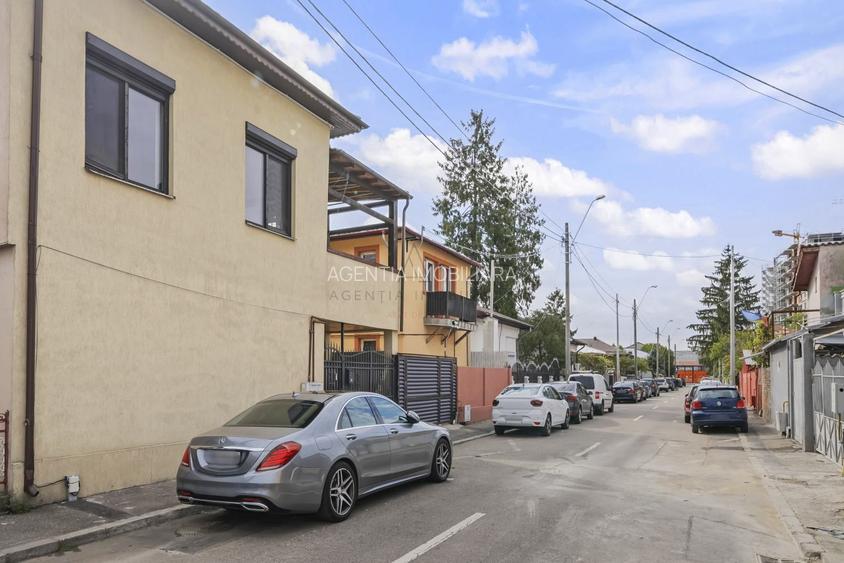 Vila Obor/ Str Mihai Spatarul - 26