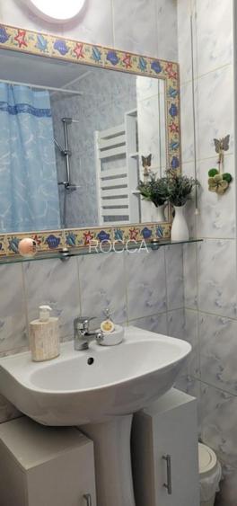 Garsoniera tip studio, 40 mp, parcare, centrala, zona Barbu Văcărescu - 7