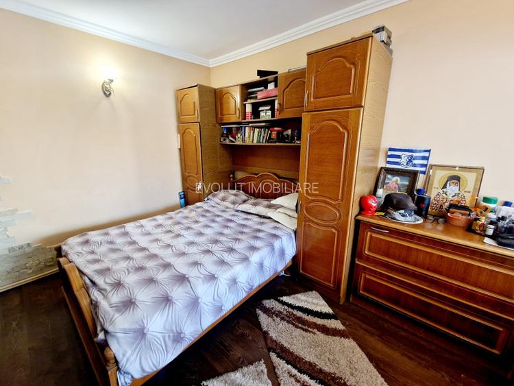 Casa la sol cu 3 camere + pod circulabil, complet renovata zona Anda, Constanta - 9