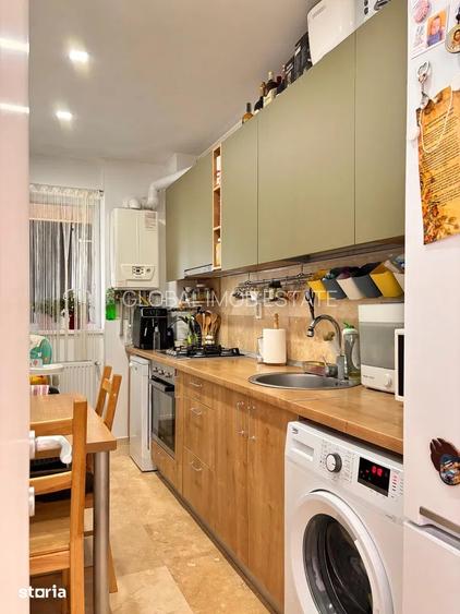 Vanzare Apartament 2 camere Bloc Nou Drumul Taberei-Prelungirea Ghencea - 5