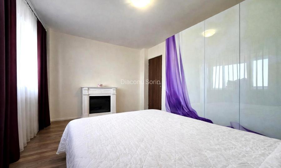 Apartament luminos cu parcare privata si priveliste deschisa - 6