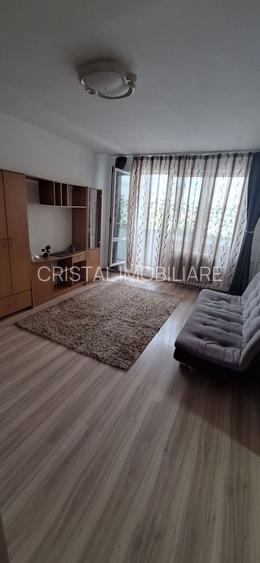 2 camere modern, 2 balcoane, 5 min metrou Titan, 56 mp, etaj 8/10 - 4