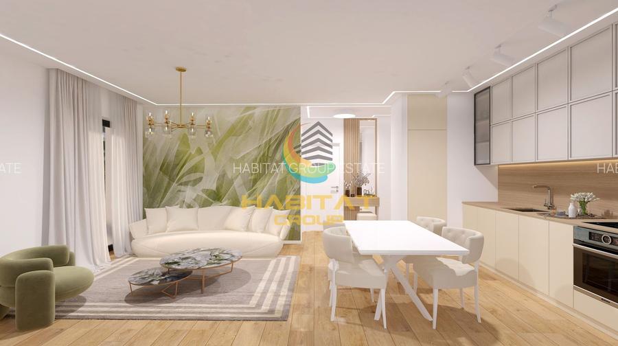 3 camere - UNIRII - Rezidential NOU - 4