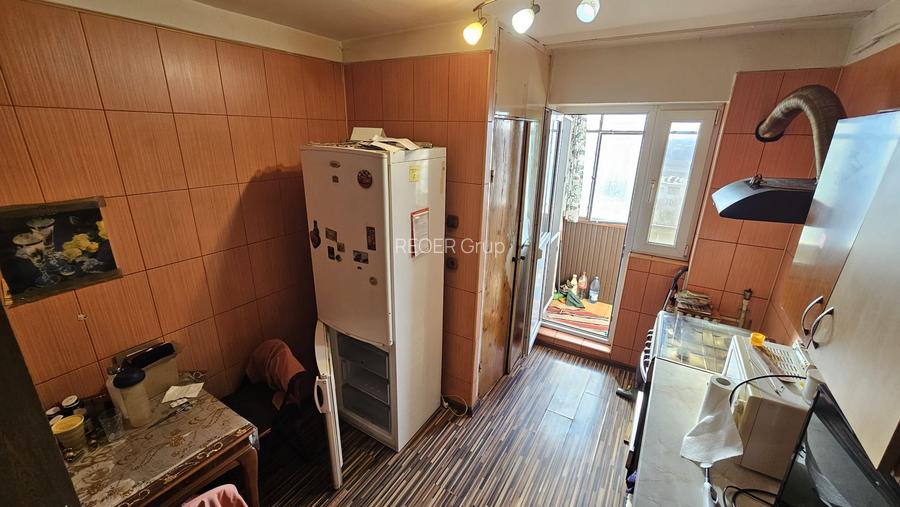 Blv BUCURESTI - decomandat |57 mp utili | Vedere bulevard - 17