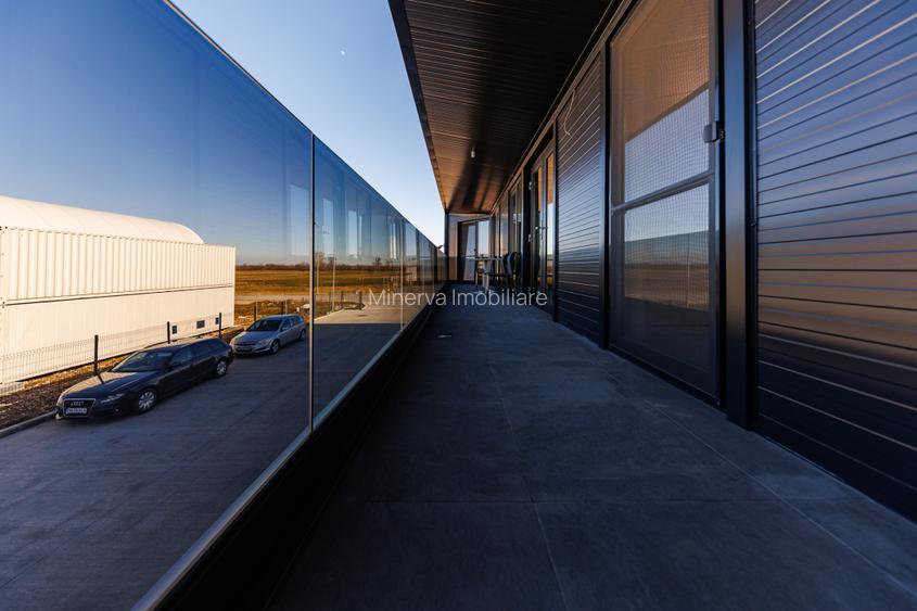 Hala Productie | 3.447 mp | 6904 mp teren | Randament ~9% | Sanandrei-Timis - 21