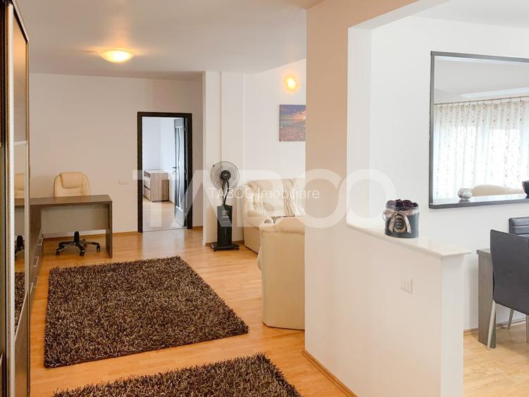 Apartament cu 2 camere la cheie cu parcare in Andrei Muresanu - 3