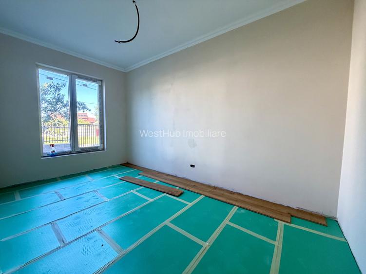 Duplex elegant, 3 camere, 93 mp utili, 235 mp teren - Sanandrei - 8