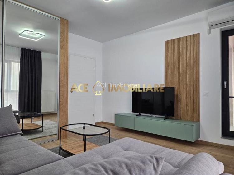 Garsoniera de inchiriat | Exigent Plaza F4 | Centrala proprie - 4