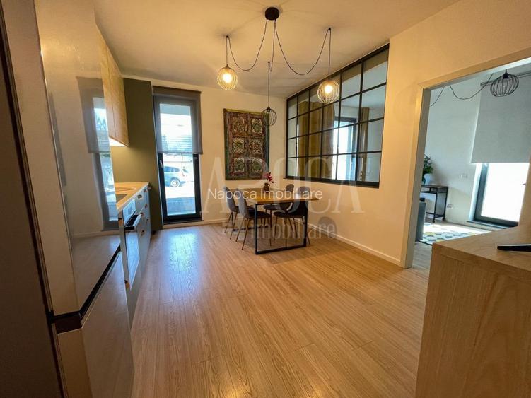 Apartament 2 camere de vanzare in Zorilor, Cluj Napoca - 4