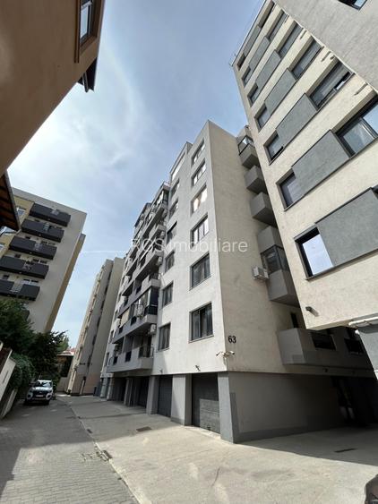 Apartament 2 camere de închiriat – 55 mp, zona Marriott–13 Septembrie - 19