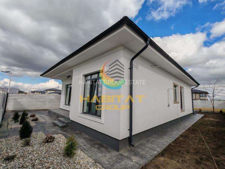 Casa individuala 4 camere, curte amenajata, mutare rapida - 24