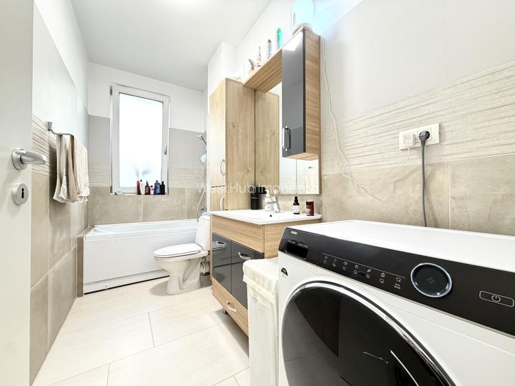 Apartament modern, 2 camere, 45 mp utili, 29 mp gradina - zona Cora - 6