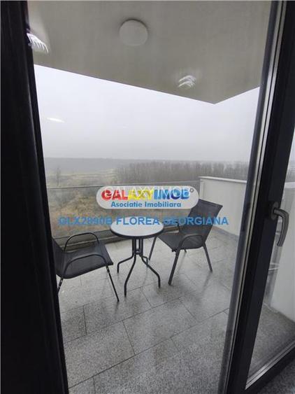 Apartament tip studio mobilat de vanzare Greenfield Residence - 10