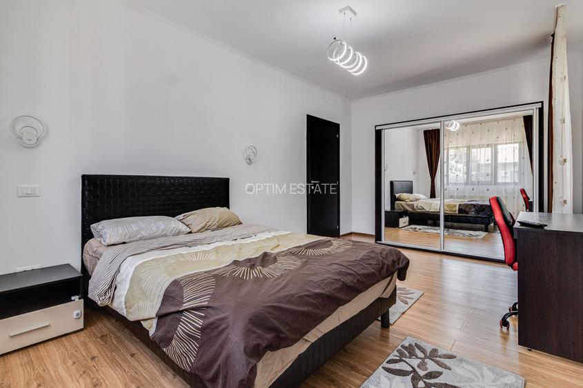 NOU! Vila P+1E CURTE 355 mp , 5 camere, PISCINA ! - 19