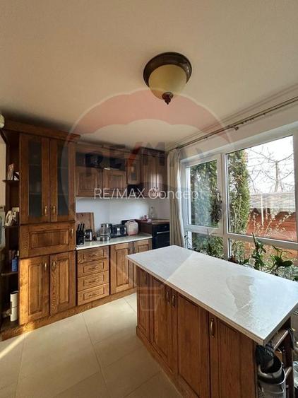 Casă | Vilă insiruita | Inchiriere| 5 camere - 10