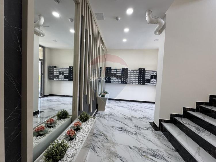 Apartament 2 camere de inchiriat, centrala, loc de parcare subteran - 17