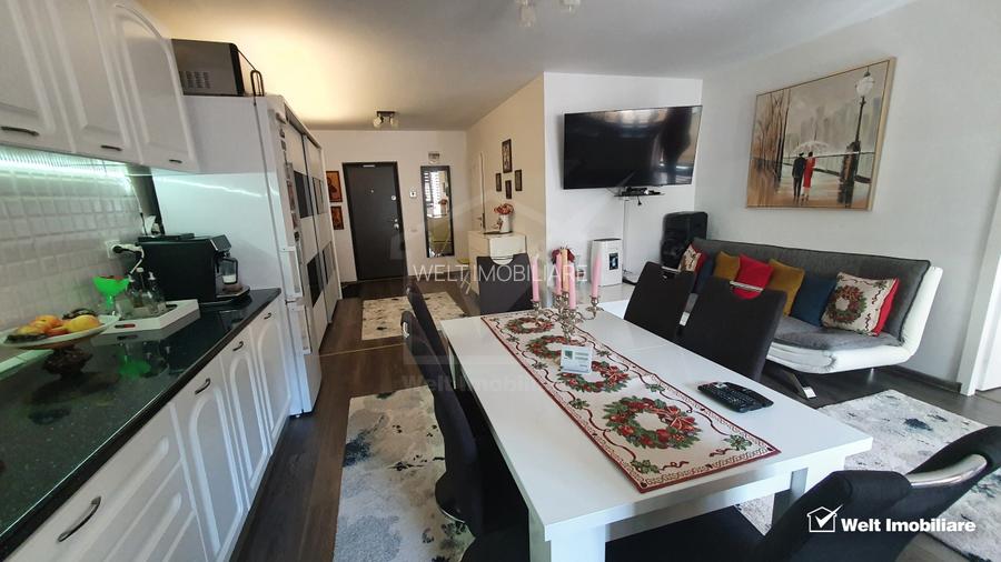 Apartament cu doua camere, ultrafinisat, strada Catanelor - 3