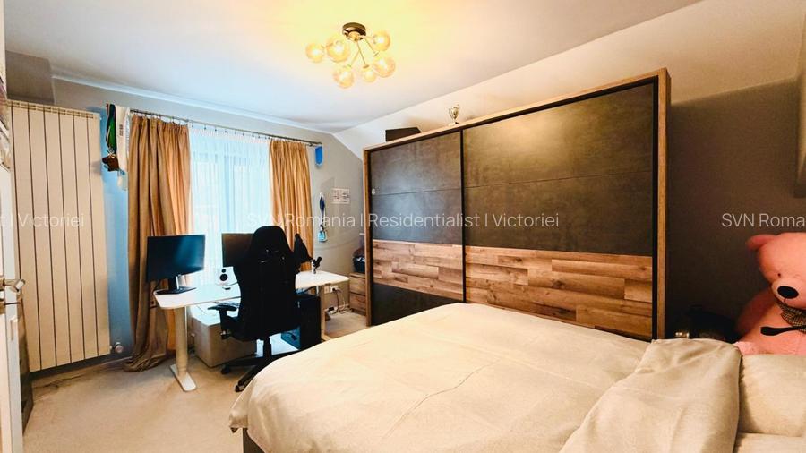 REV2005420 Vila individualta de vanzare in complexul Paladin Corbeanca - 15