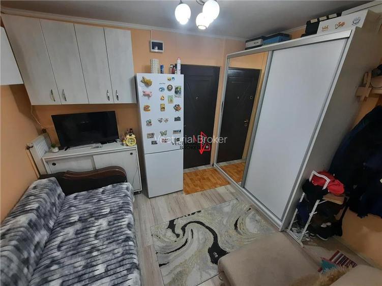 Garsoniera cocheta cu centrala proprie sos. Pantelimon - 13