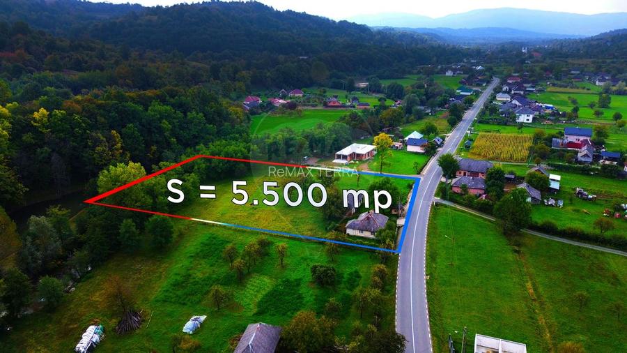 Teren de vânzare in Fauresti - 2