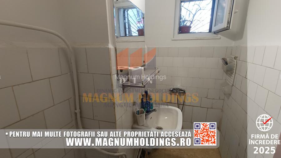 Apartament 2 camere, cf. 2, Trivale, parter, cu balcon - 5