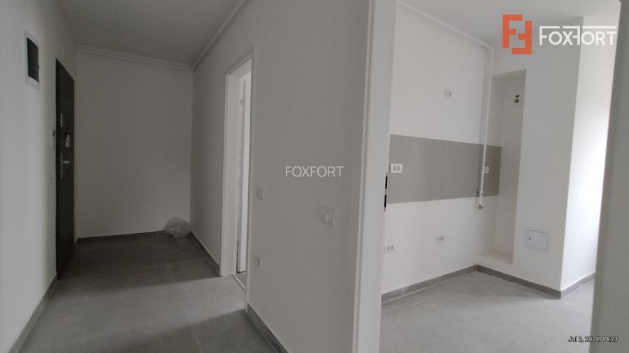 Apartament cu o camera, Zona Freidorf - Rate direct la dezvoltator - 6