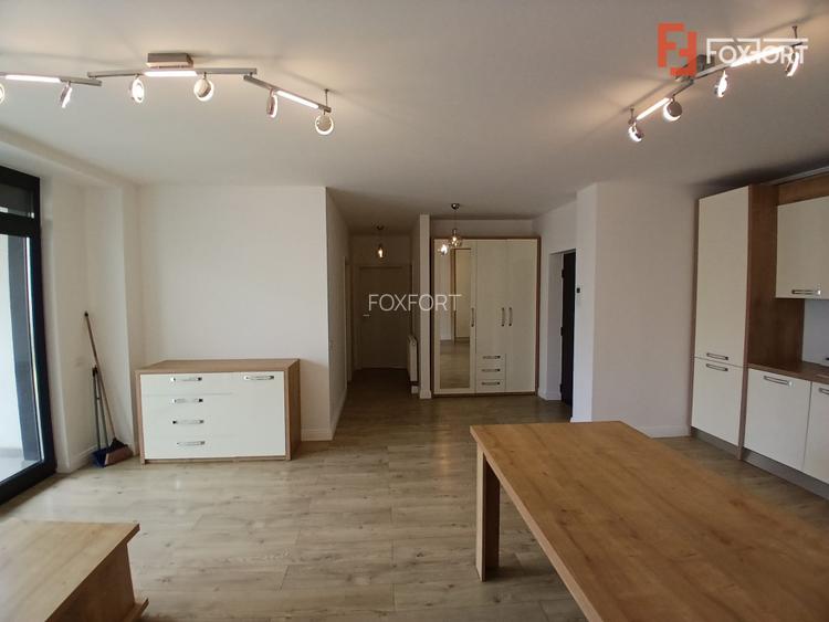 Apartament cu 3 camere, etaj 1 de vanzare, zona Girocului - 3