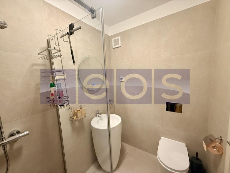 3 camere mobilat, terasă, Piața Presei Libere - 16
