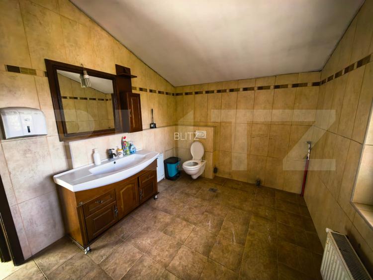 Casă, 287 mp utili , teren generos 2250 mp– Valea Ursului - 14