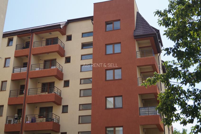 Apartament nemobilat în bloc nou cu centrală proprie ‘ pet friendly’ - 8