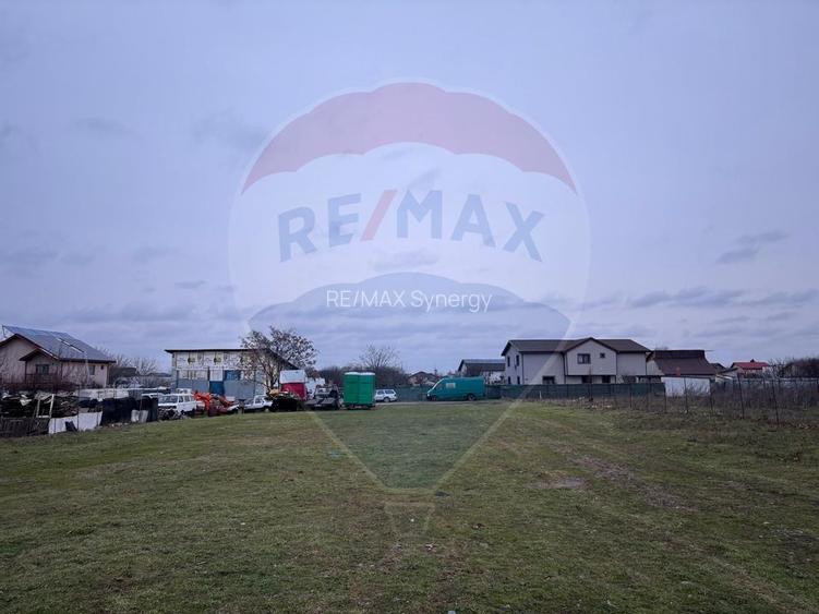 Teren 2.819 mp in Sectorul 5, sub 100 EUR/mp, dezvoltare rezidențială - 9