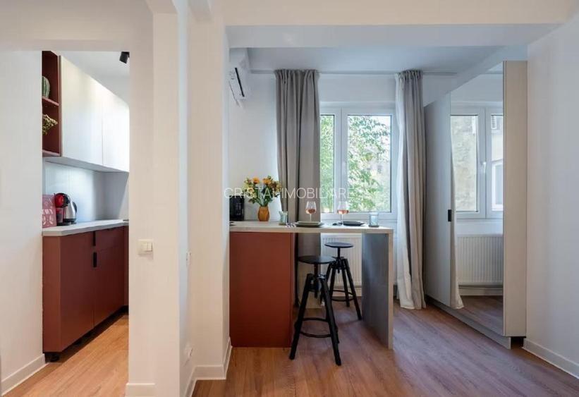 Studio premium, Ultracentral ideal inchiriere, regim hotelier - Cișmigiu - 7