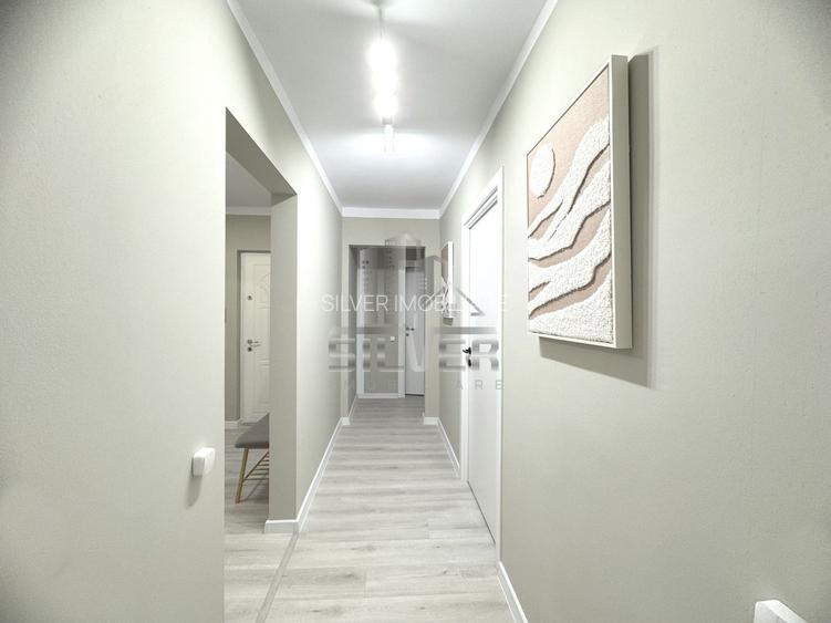 Apartament cu 4 camere dec./78mp/zona Primaverii. - 9