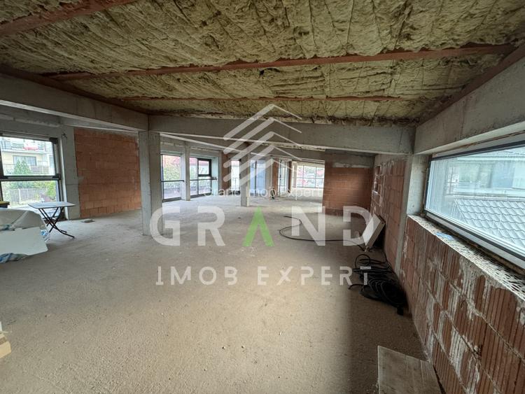 DE INCHIRIAT–Spatiu comercial/birouri/clinica–OPEN SPACE 162 mp | ONCOS/FLORESTI - 3