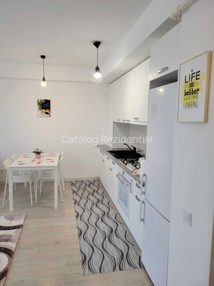Apartament cu 2 camere de inchiriat | Complex Rezidential Hercesa - 6