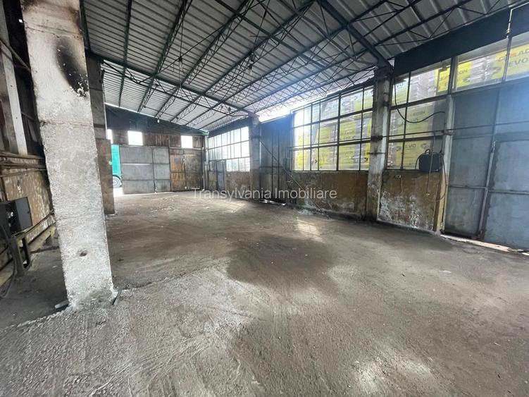 Spatiu industrial I 110-300 mp I Depozitare I Productie - 3