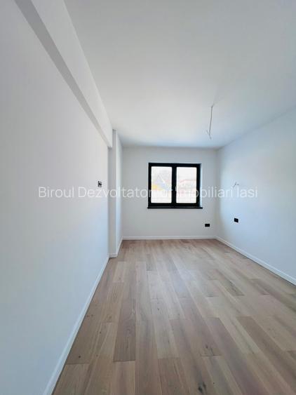 Apartament cu doua camere, Palas Campus, nou, centru Iasi, AC, parcare - 2