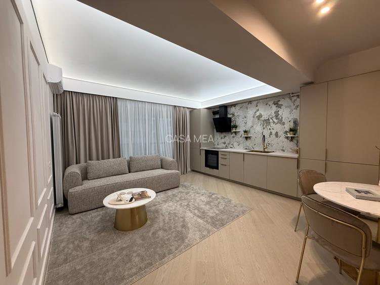 Apartament Cortina Pipera - 12