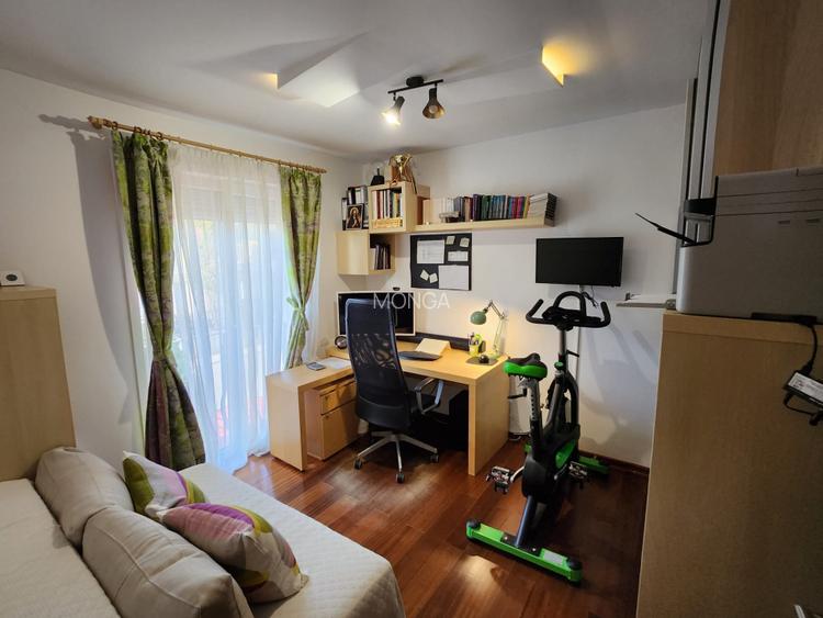 Casa 4 camere 117mp | 0 comision | Cosmopolis | mobilat utilat | 65mp curte - 15