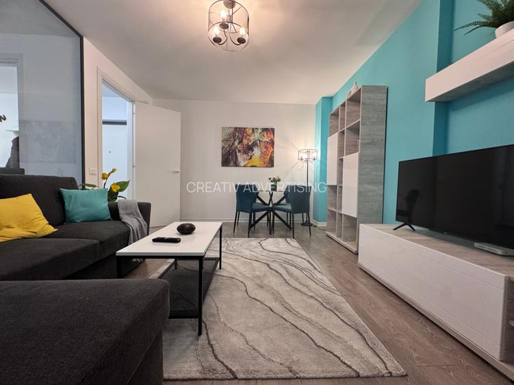 Aviației Cloud 9 Apartament 2 camere Parcare Subterana Inclusa - 3