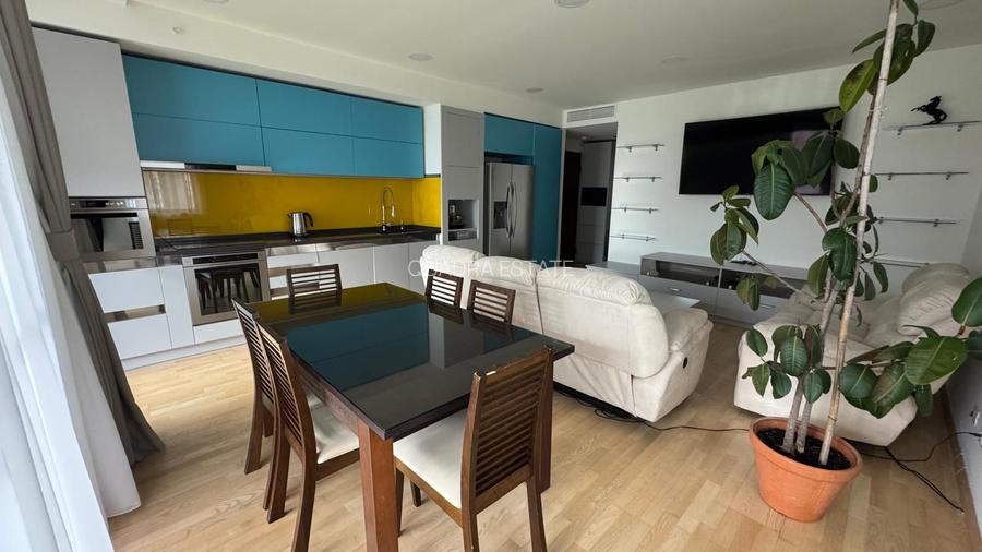 Apartament 3 camere -  parter cu gradina  zona Sisesti - Baneasa - 4