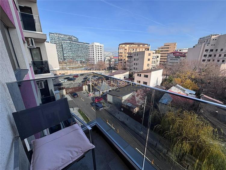 Apartament cu 2 camere mobilat Premium Regie Residence | Grozavesti - 7