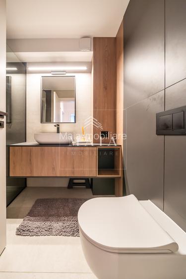 Apartament 4 camere, amenajat modern, parcare, Dna Stanca - 11