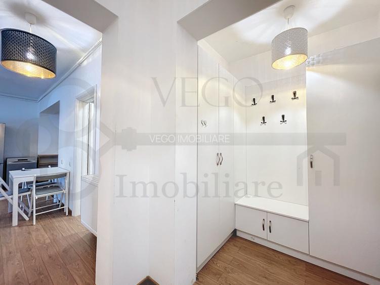 Apartament cu 3 camere, 69 mp, complet mobilat si utilat, in Centru - 13
