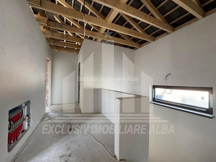 Casa individuala | P + 1 | 125 mp utili | 250 mp teren | Cetate - 5