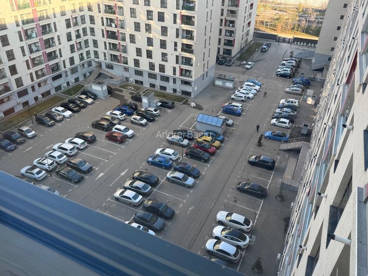 Vand apartament cu 2 camere in Plaza Residence - 5