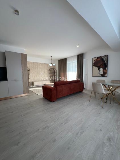 Apartament 2 camere mobilat - 10.000 € discount + 0% comision - Ivory Residence - 9