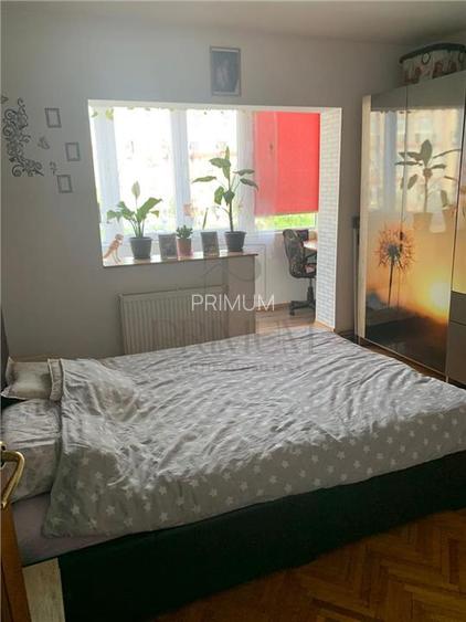 SOARELUI - ETAJ 3 - CENTRALA PROPRIE - CLIMA - 3 CAMERE - 2 BAI - 2 BALCOANE - 3