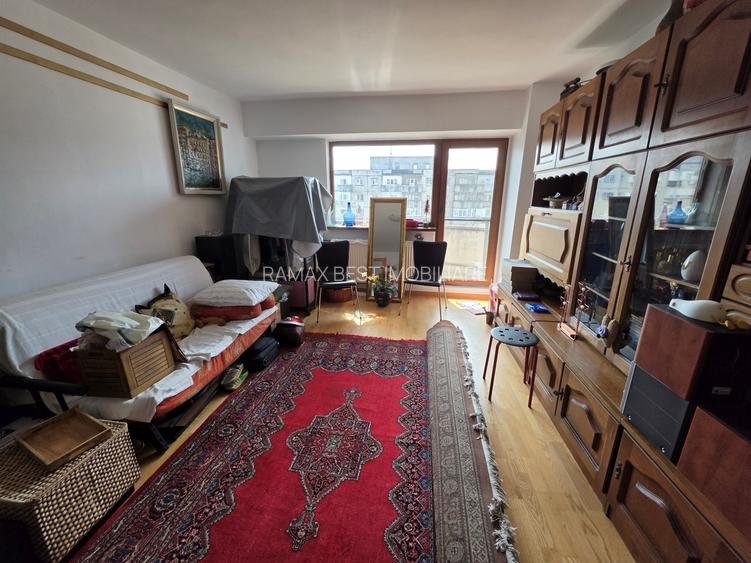 Timpuri Noi, 5 minute metrou, stradal pe Viorele, bloc 1987, zona Tineretului - 2