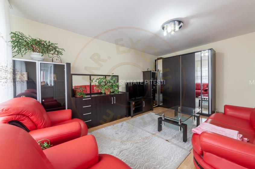 Apartament 3 camere – Topoloveni -Etaj 2 - 5